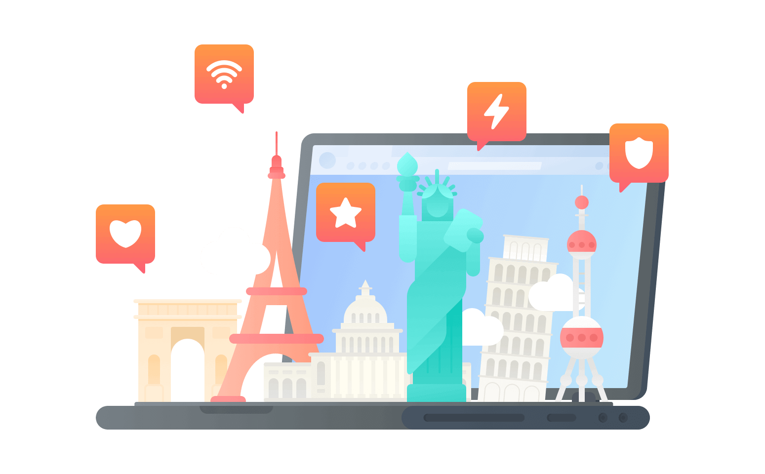 在纳米比亚怎么穿回中国 - 大陆VPN